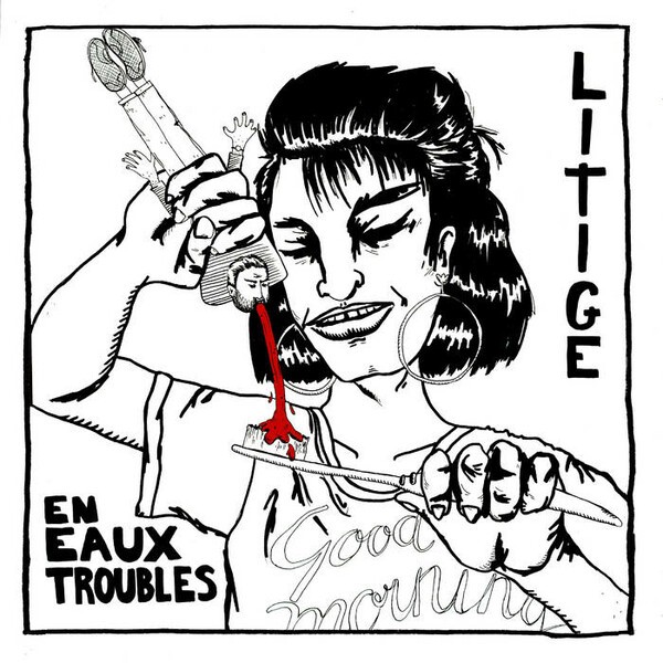 Litige – En Eaux Troubles - LP