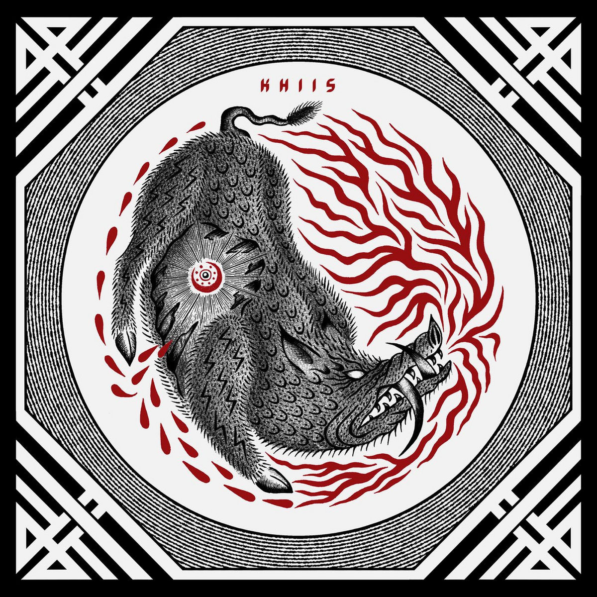 Khiis - Bezoar - LP