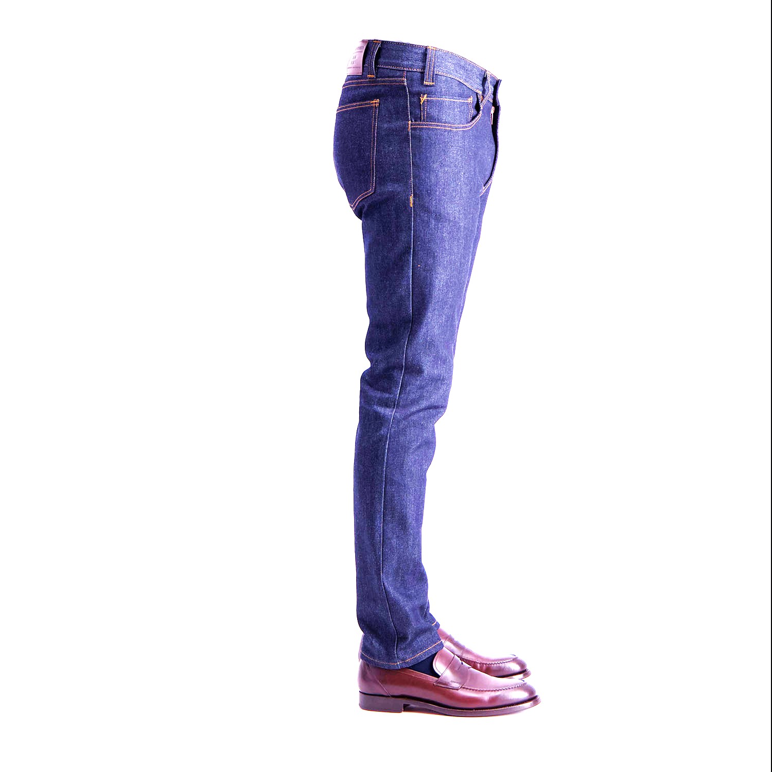 JV001 Slim Jeans Tight Bio-Eco - 5