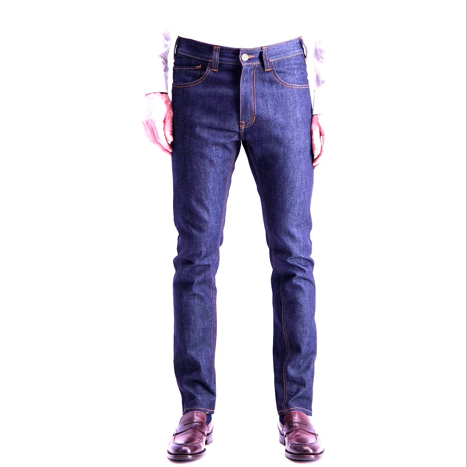 JV001 Slim Jeans Tight Bio-Eco - 4