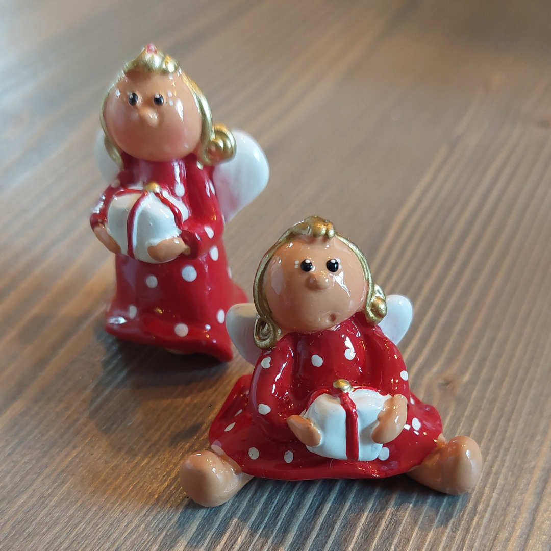 Änglafigur - Design Camilla Ståhl 