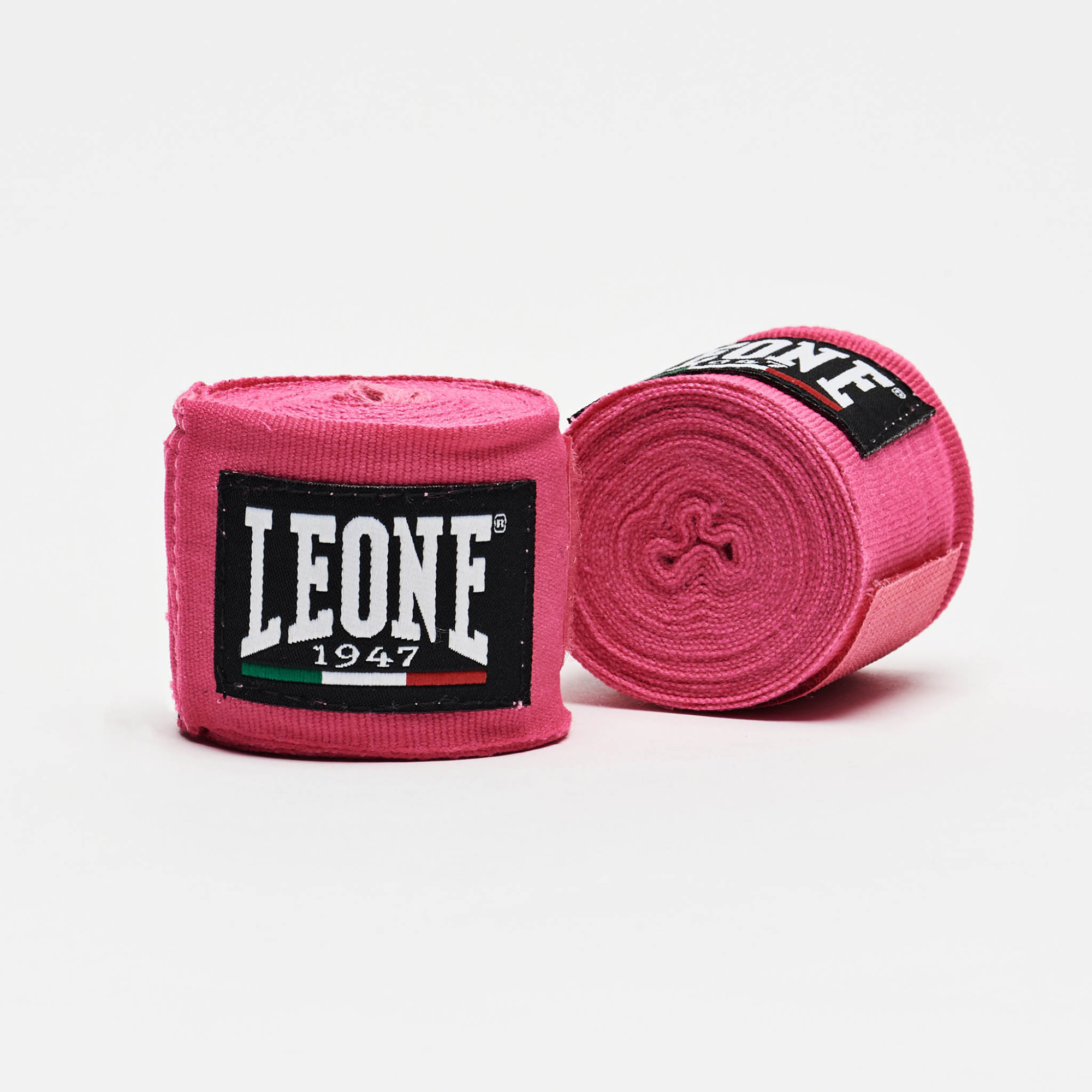 Leone Pink Handwrap Elastic 3,5 m