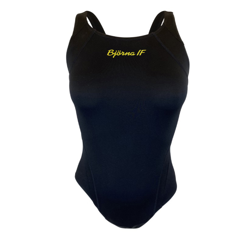 Isha Elite black Seal - Lane 4