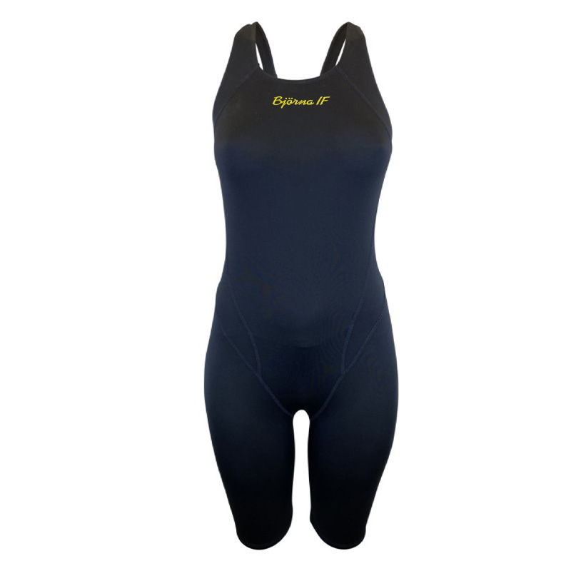 Isha Elite Balck Seal Bodysuit - Lane 4