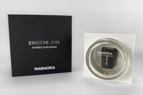 Nagaoka Jeweltone JT-80 BK - 2