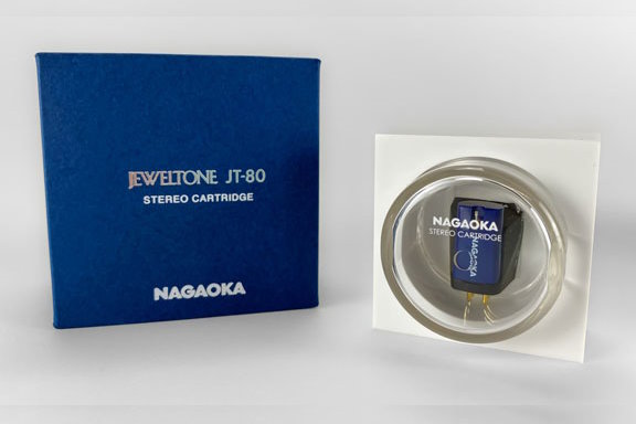 Nagaoka Jeweltone JT-80 LB - 2