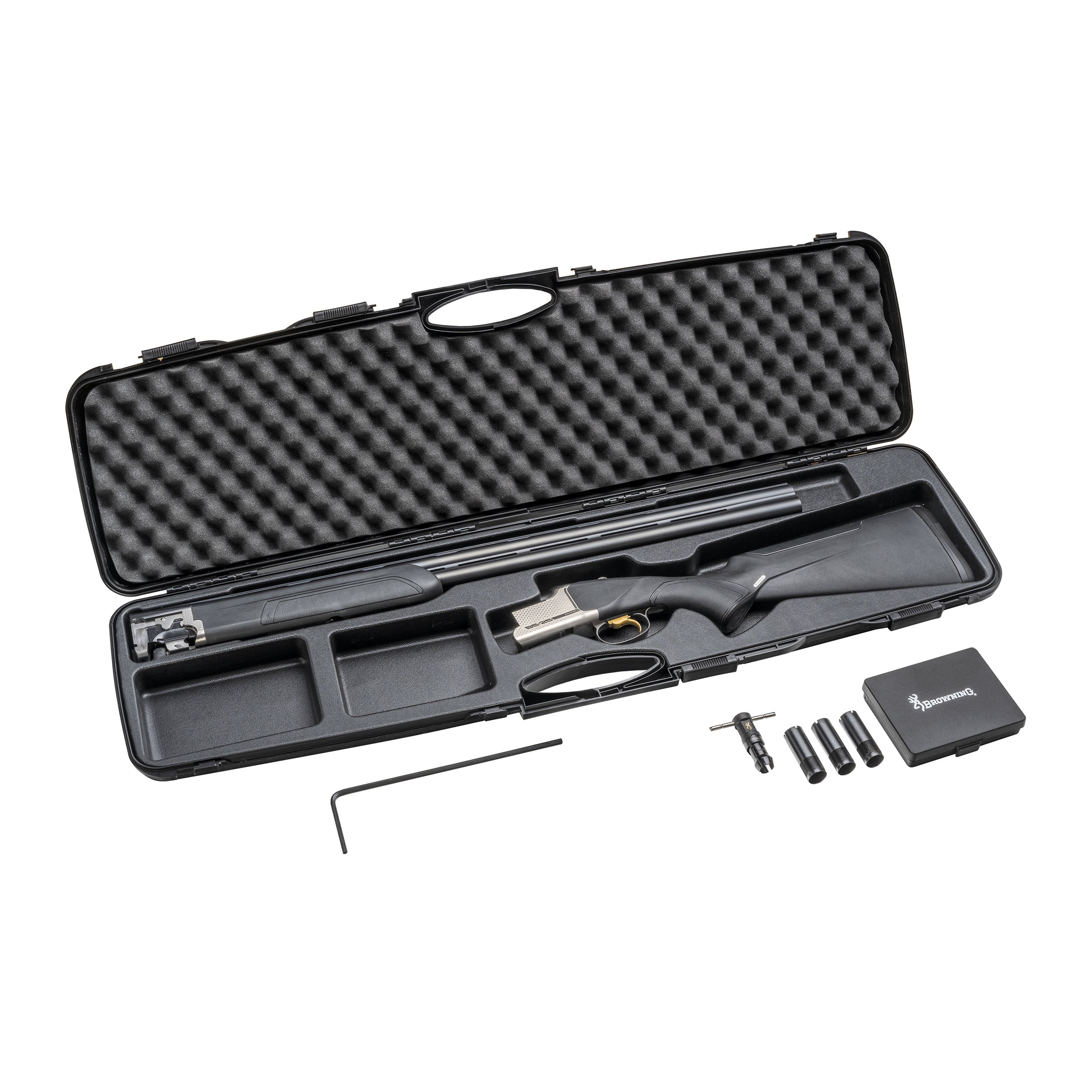Browning 525 Comp ADJ 12/76  - 3
