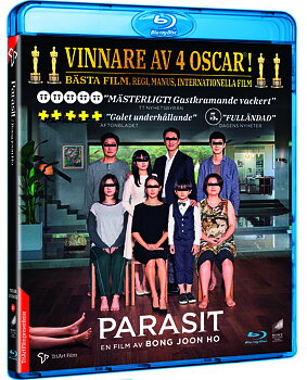 PARASIT Bluray