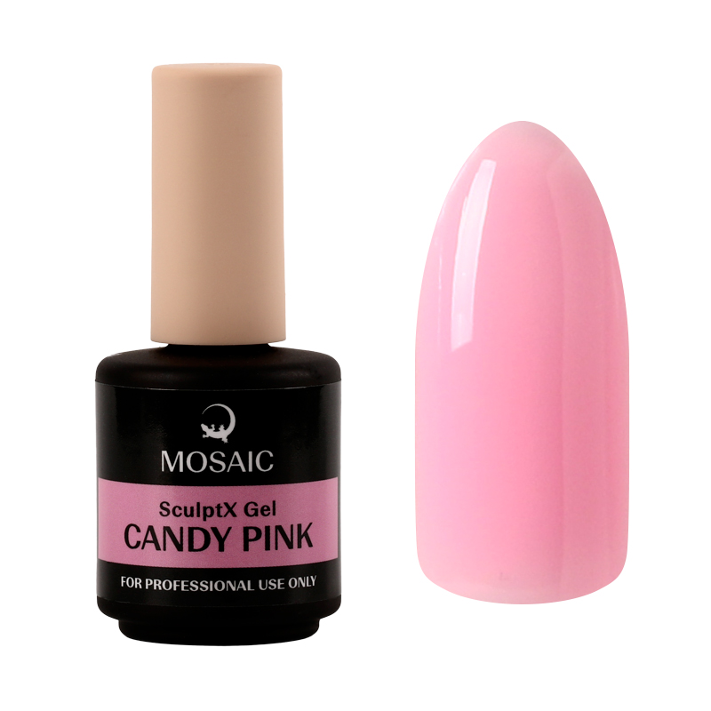 SculptX Candy pink