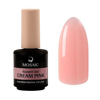 SculptX Cream pink