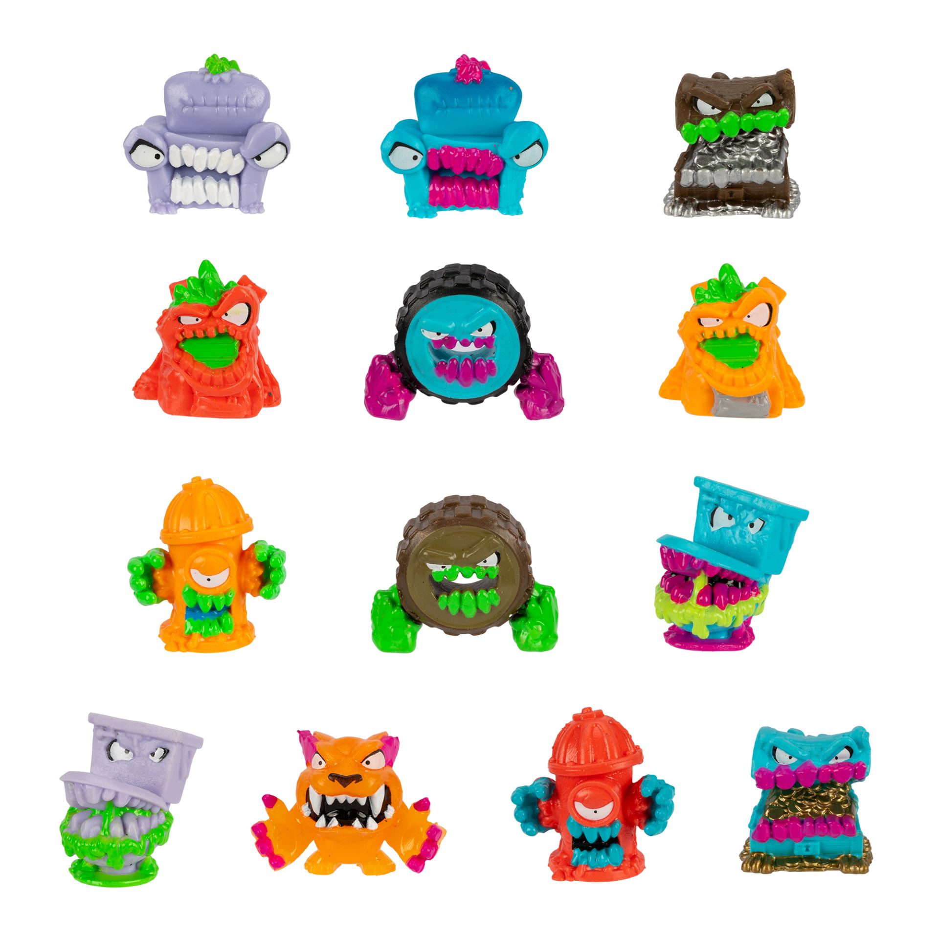 MrBeast Lab Swarms Lab Pack 5-pack - 4
