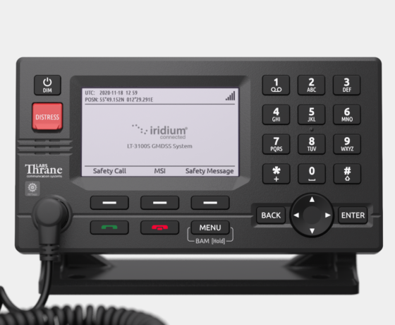 LT-3100S GMDSS System - 2