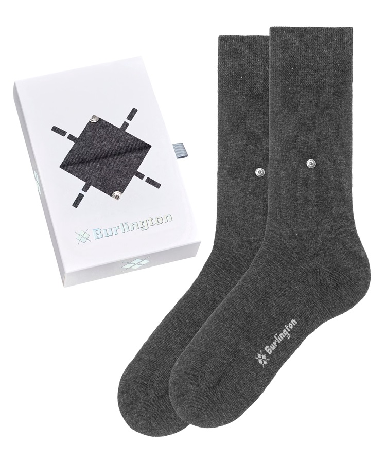 Burlington Gift Box Men Socks