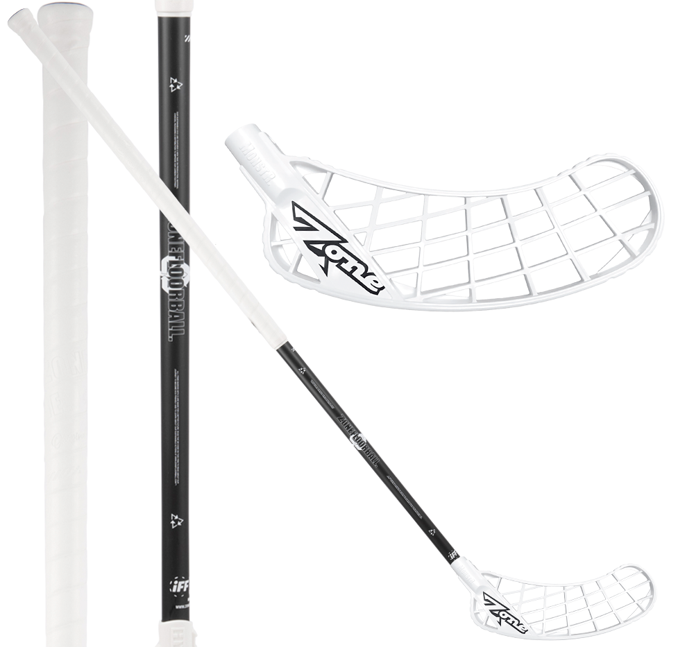 Zone Monstr Composite 27 black/white