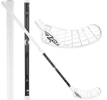 Zone Monstr Composite 27 black/white