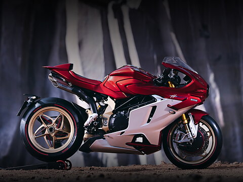 MV Agusta Superveloce 1000 Serie Oro - 2025 (order)
