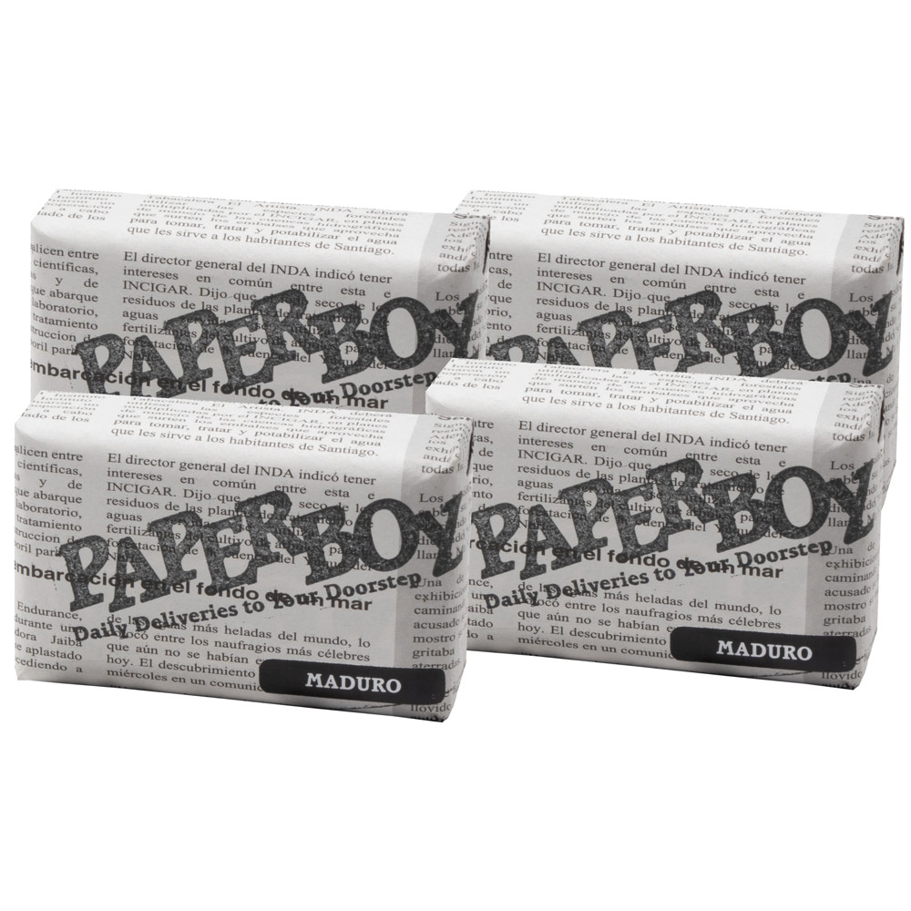 Paper Boy Maduro Petit Corona