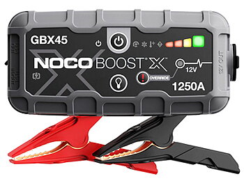 Noco Genius GBX45 Starthjälp 12V 1250A, 1250A Li-ion