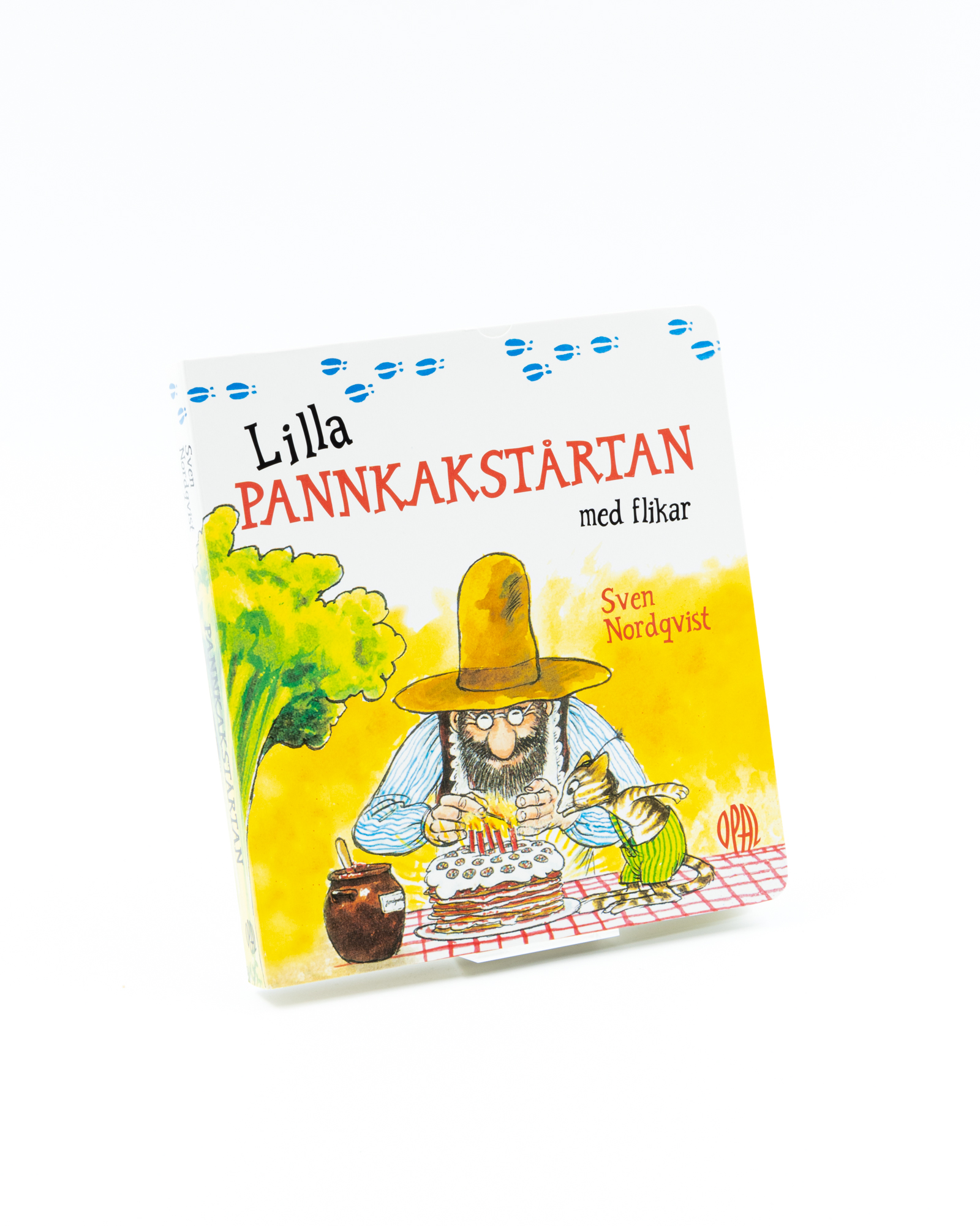 Lilla pannkakstårtan