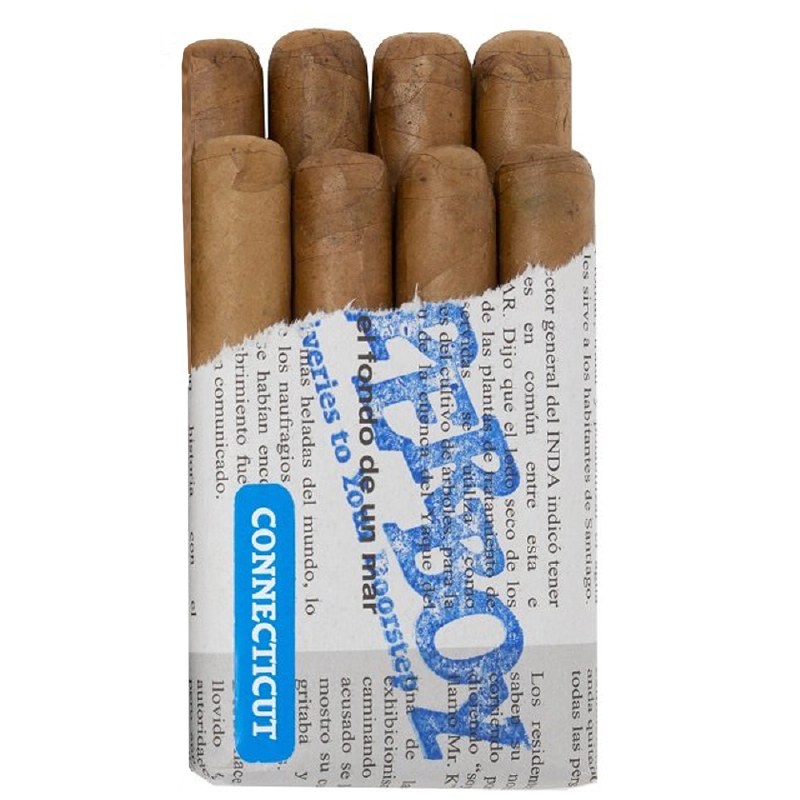 Paper Boy Connecticut Petit Corona - 2