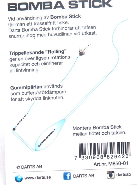DARTS BOMBASTICK - 2