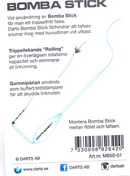 DARTS BOMBASTICK