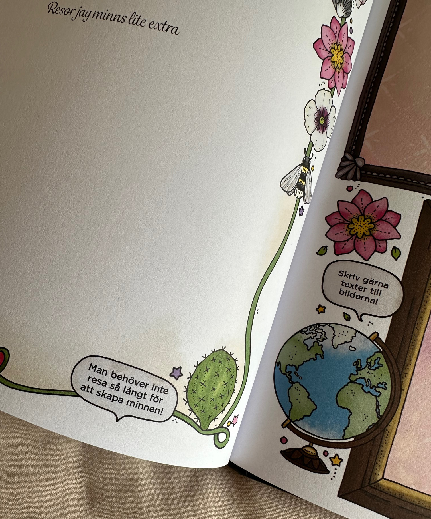 Minnen till mitt barnbarn - 2