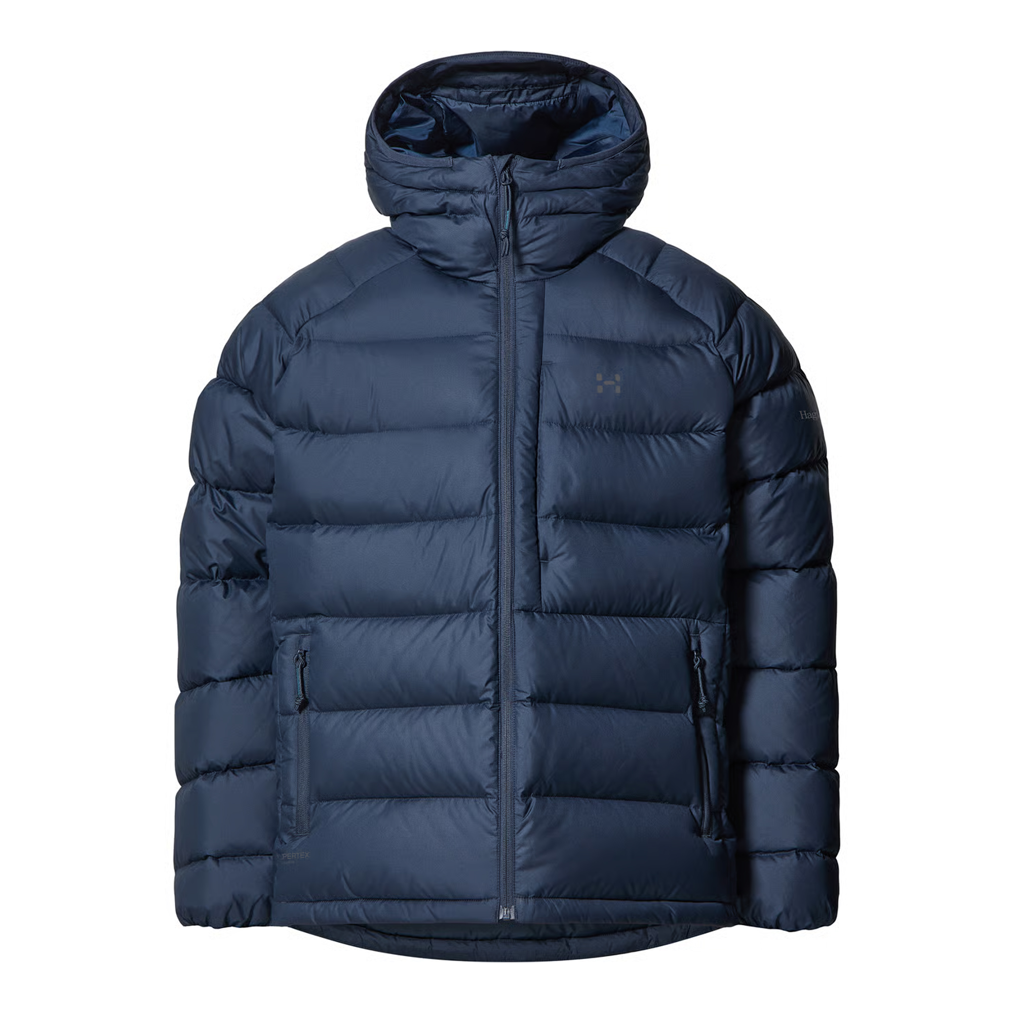 Haglöfs Rosson Down Hood Men Vinterjacka - 3