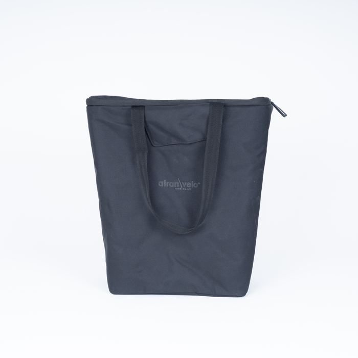 Add 25 Bag För Sidokorg 25L Svart