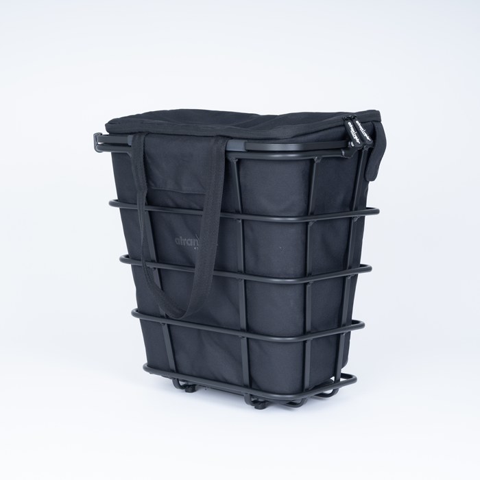 Add 25 Bag För Sidokorg 25L Svart - 4