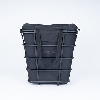 Add 25 Bag För Sidokorg 25L Svart