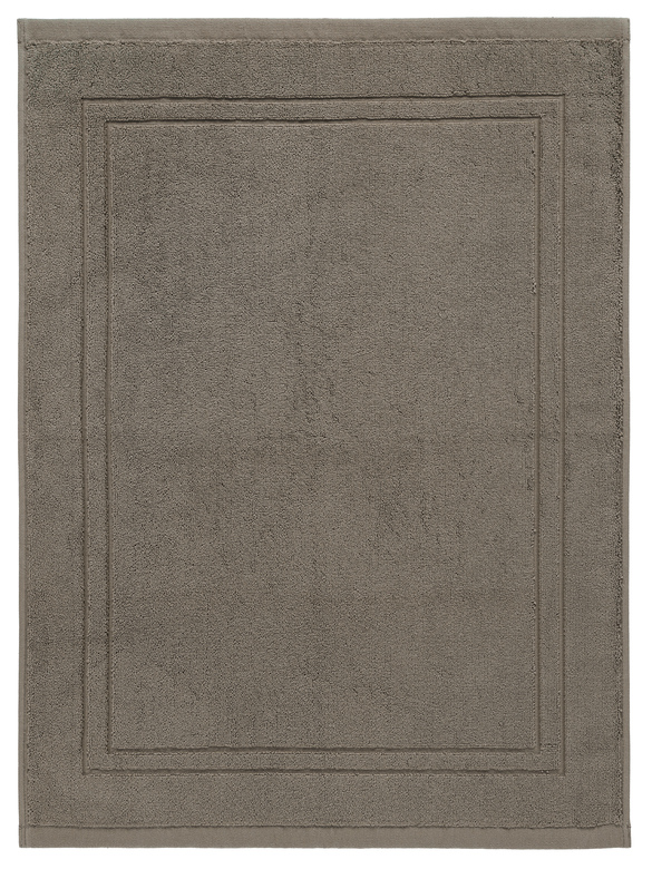 Helle Duschmatta 50x70 cm Brun