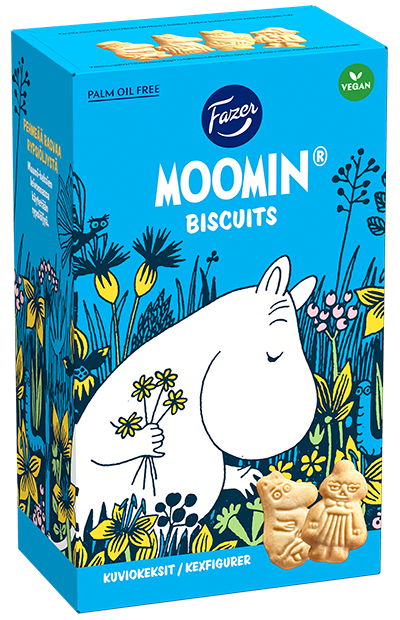 Mumin Kex 175g