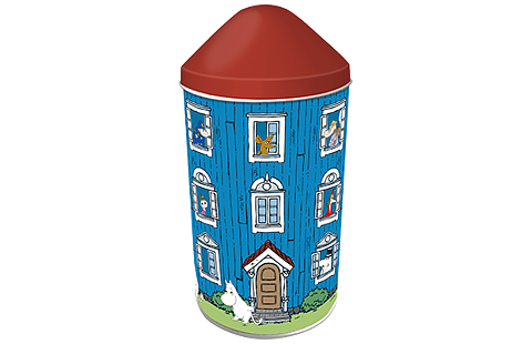 Moomin fudge 100g tinbox