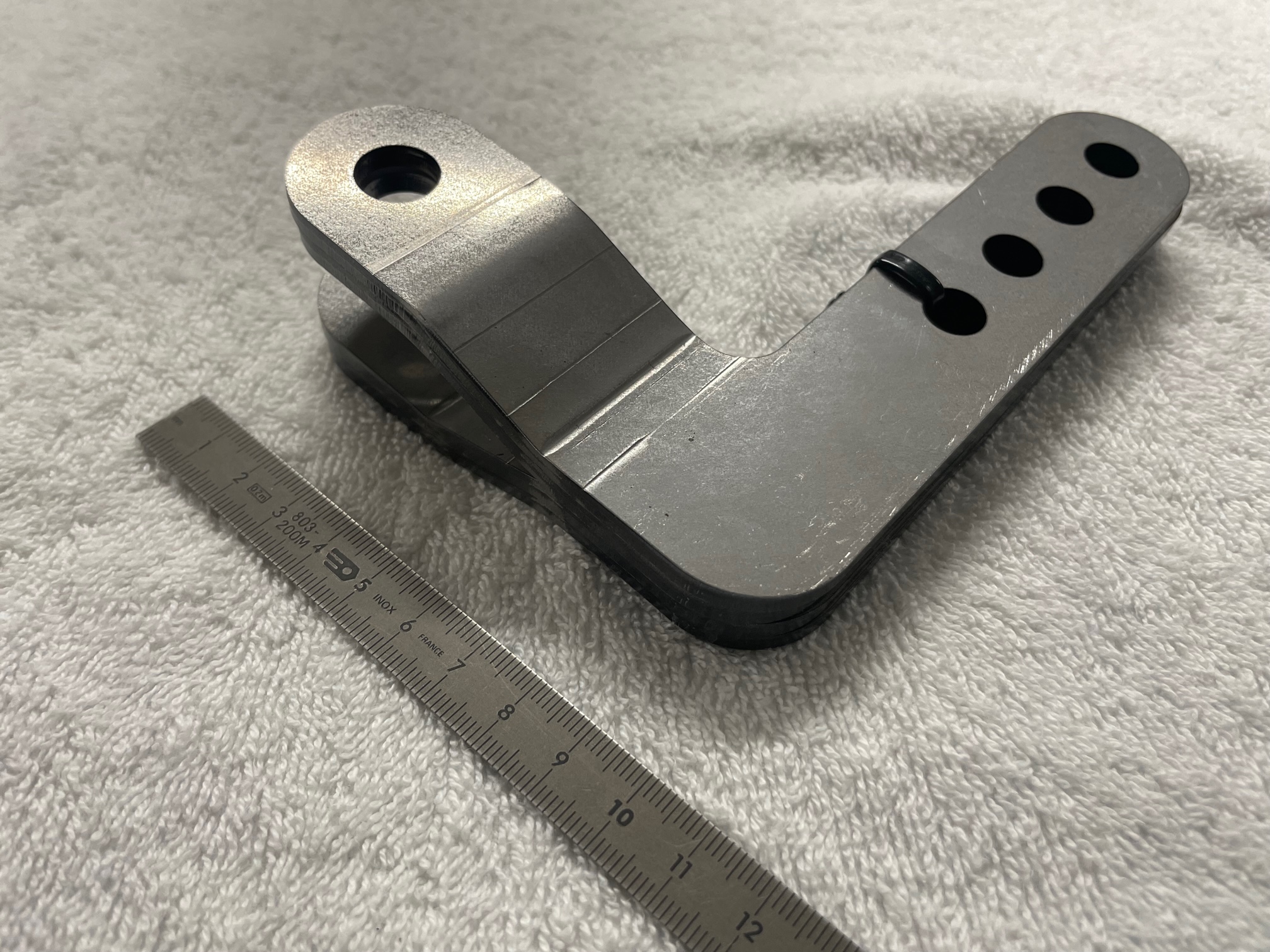 Nedre Coiloverfäste kit