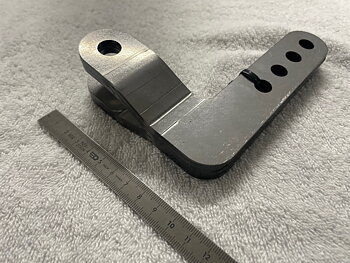 Nedre Coiloverfäste kit