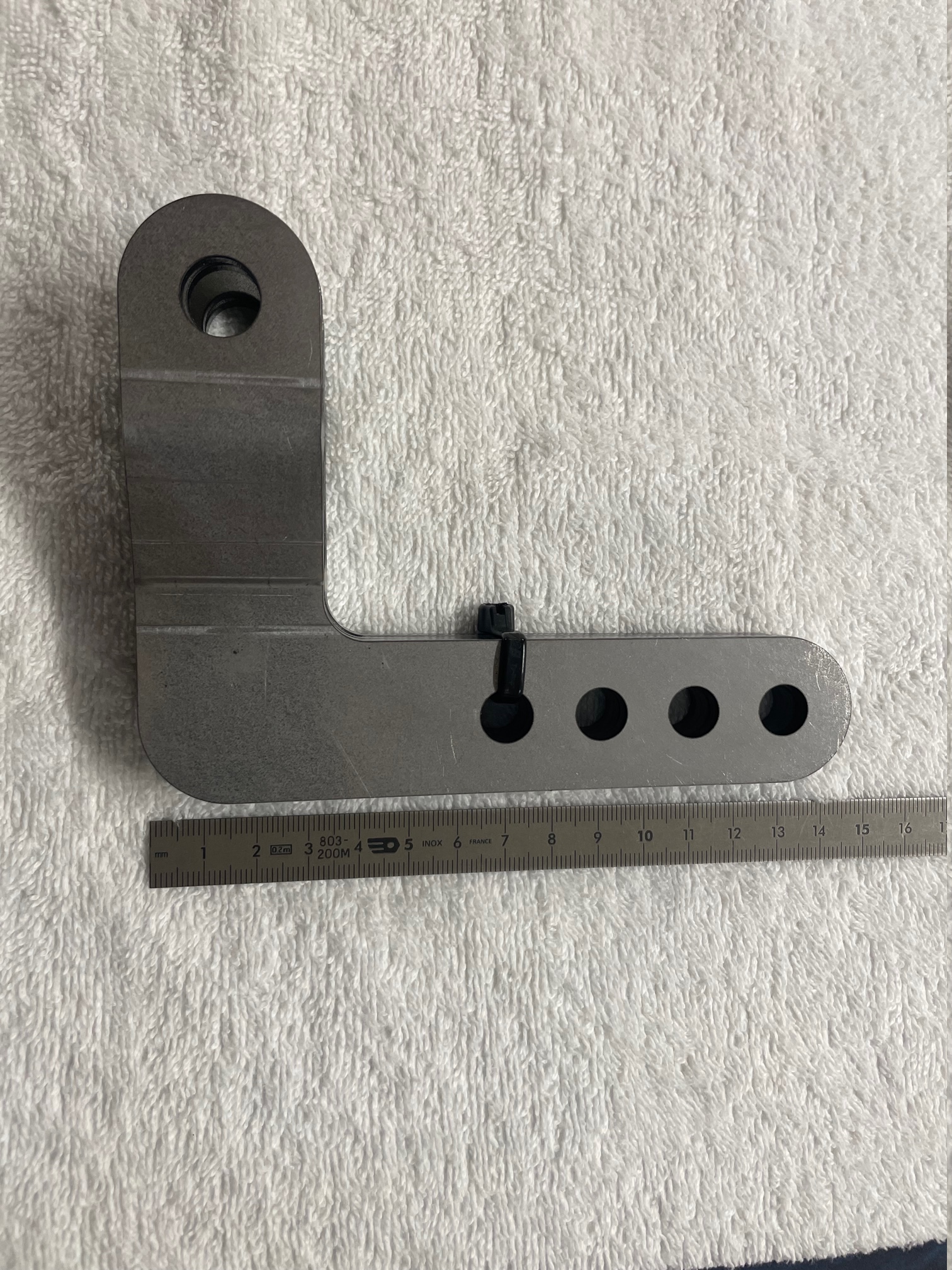 Nedre Coiloverfäste kit - 2