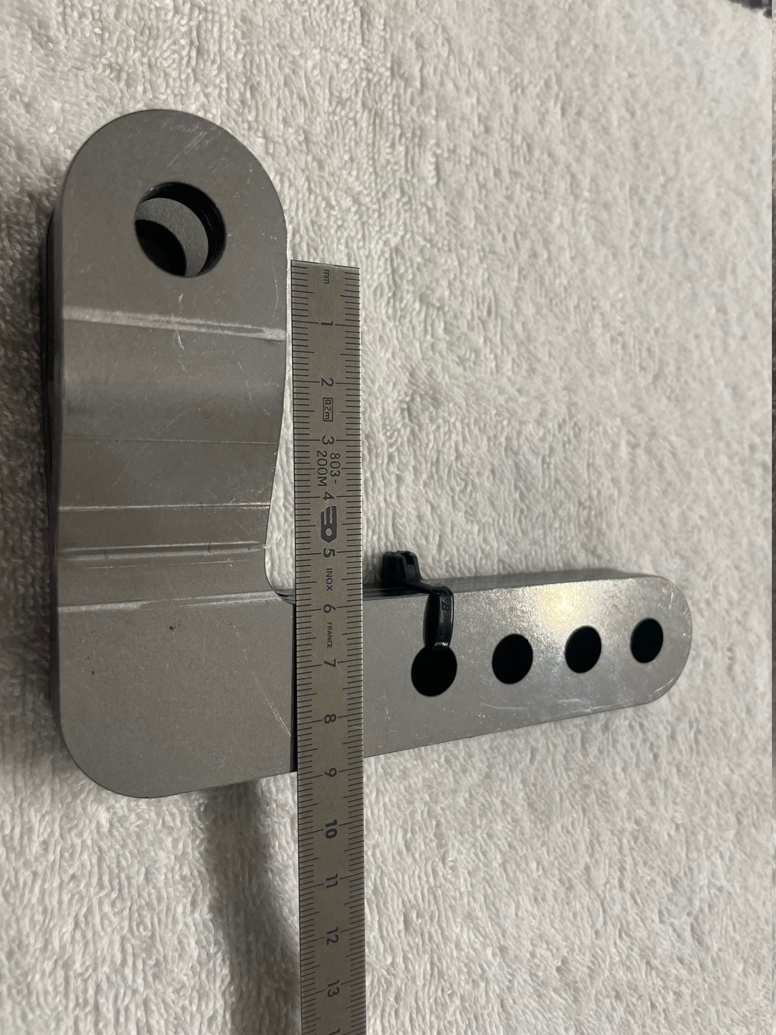 Nedre Coiloverfäste kit - 3