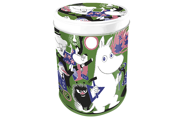 Mumin Kex Jubileums burk 175g