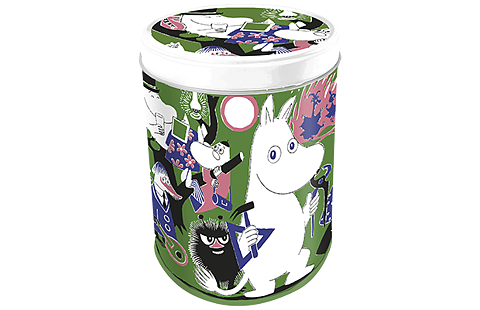 Moomin  Bisquits anniversary box 175g