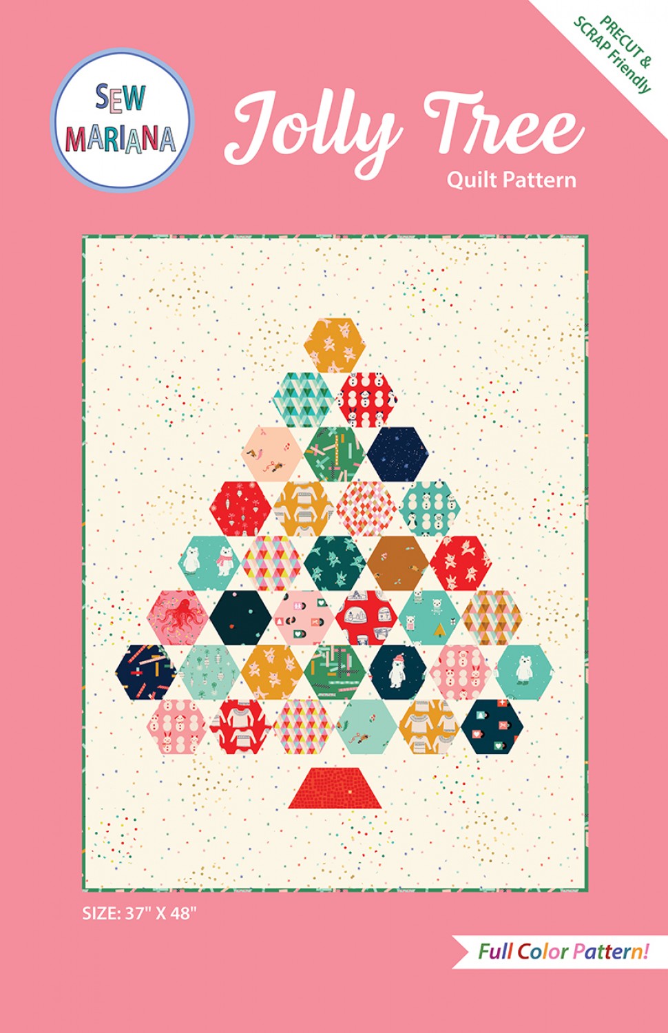 Mönster: Jolly Tree