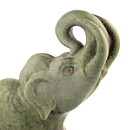 グナー・ニールンド 傑作！マンモスの彫刻 1950年代  21cm  (2)
