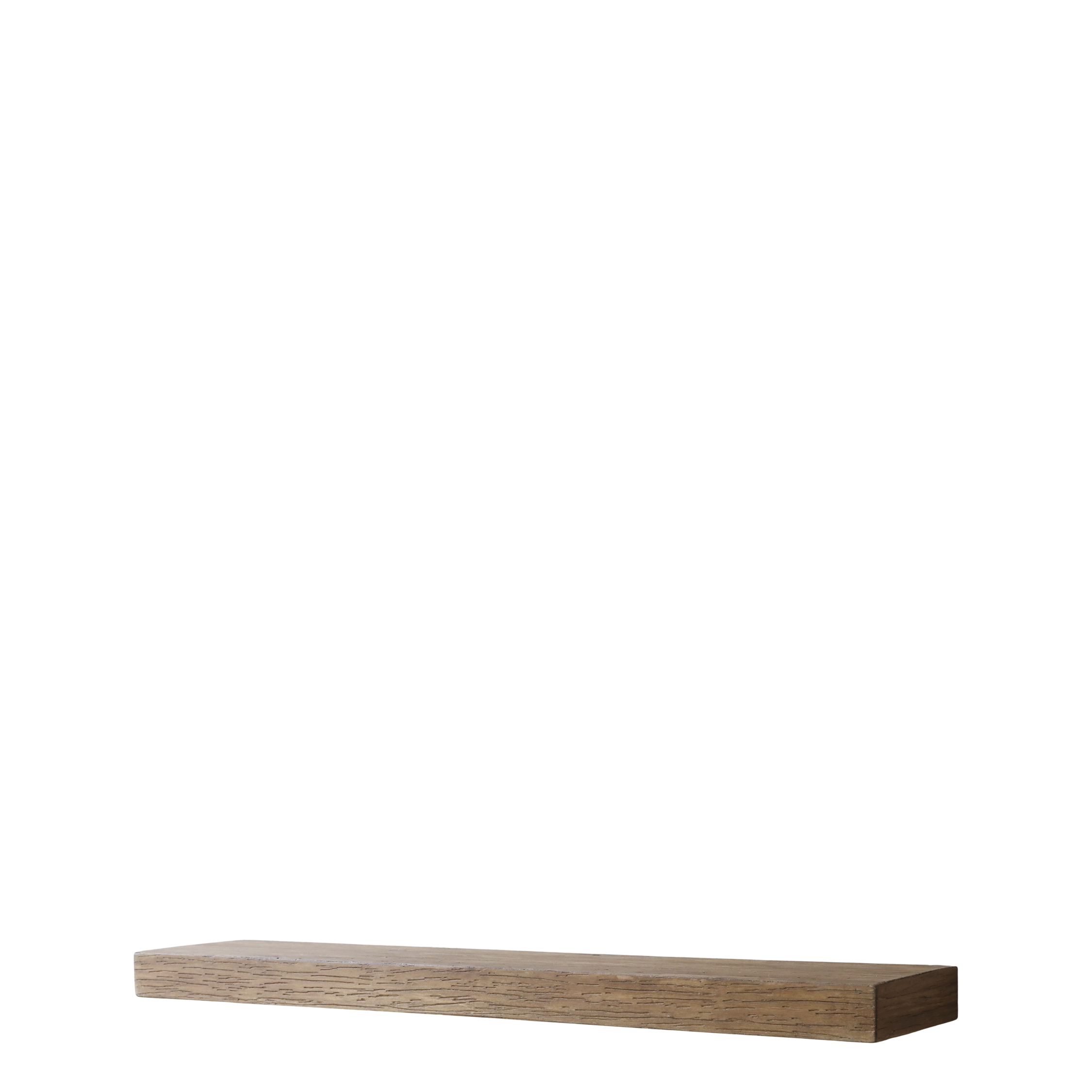 Unique shelf - Wooden shelf - 90 cm - 5