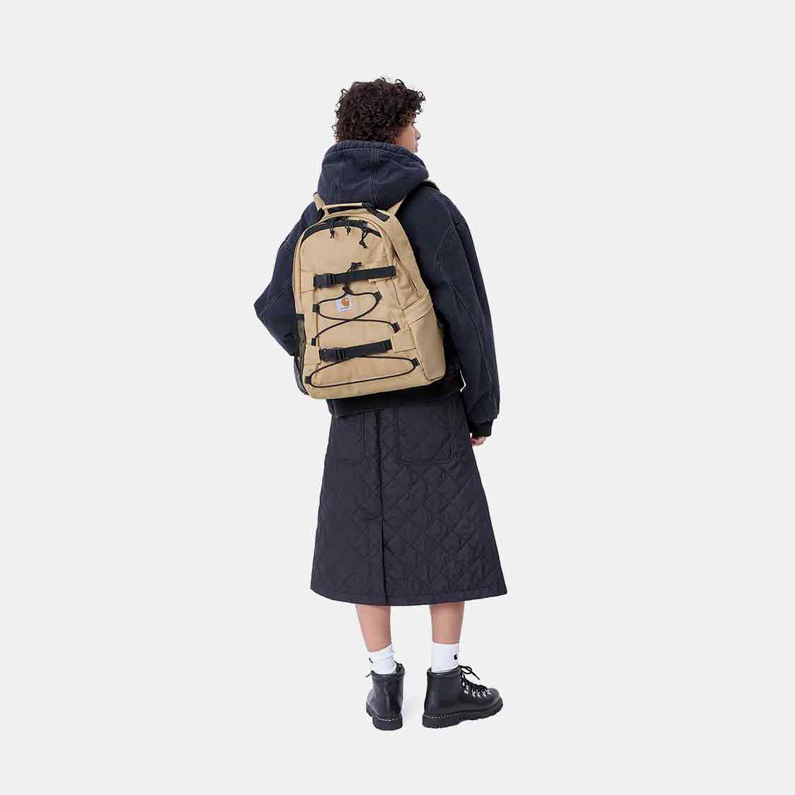 Carhartt WIP - Kickflip Backpack Peanut - 3