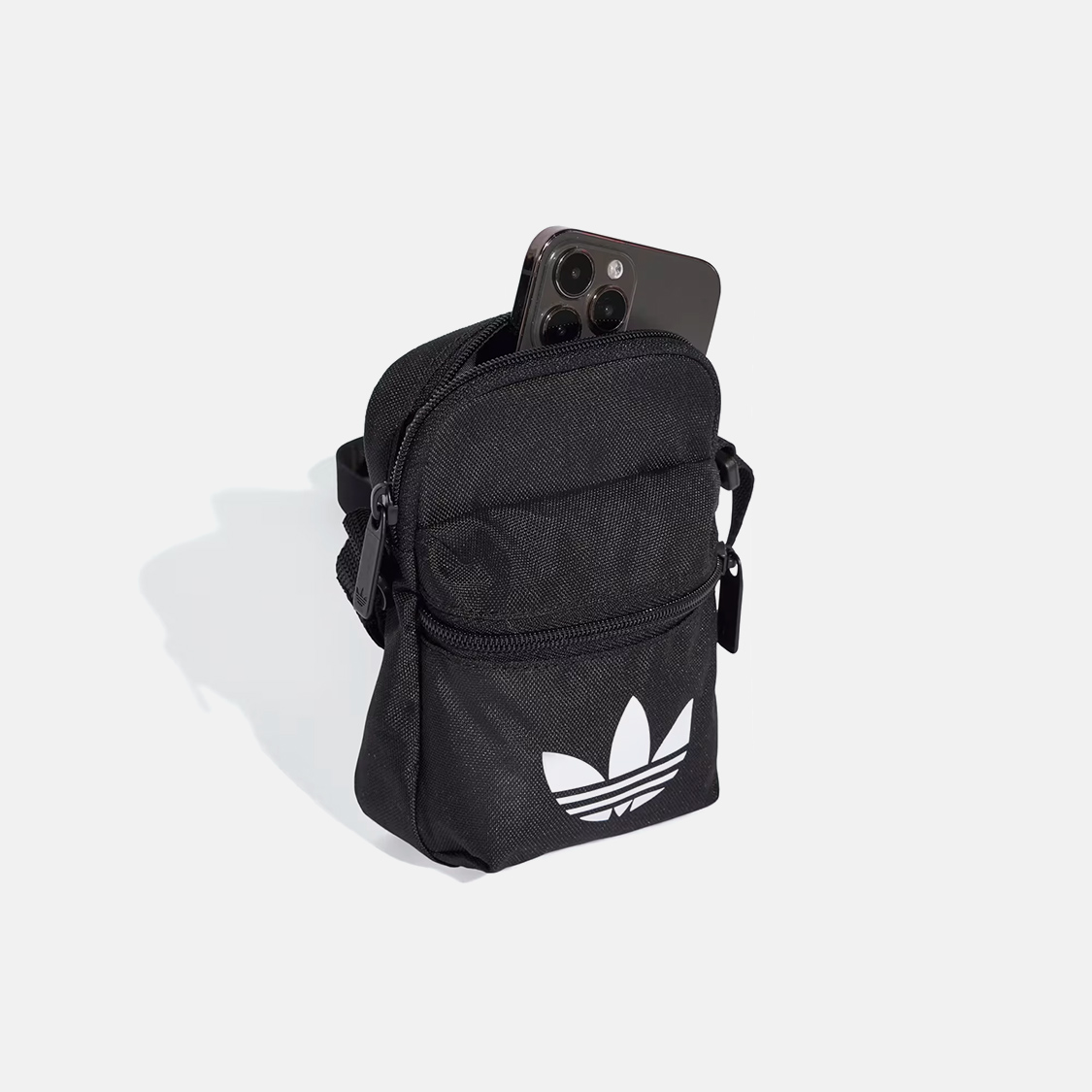 Adidas - Adicolor Classic Festival Bag Black - 3