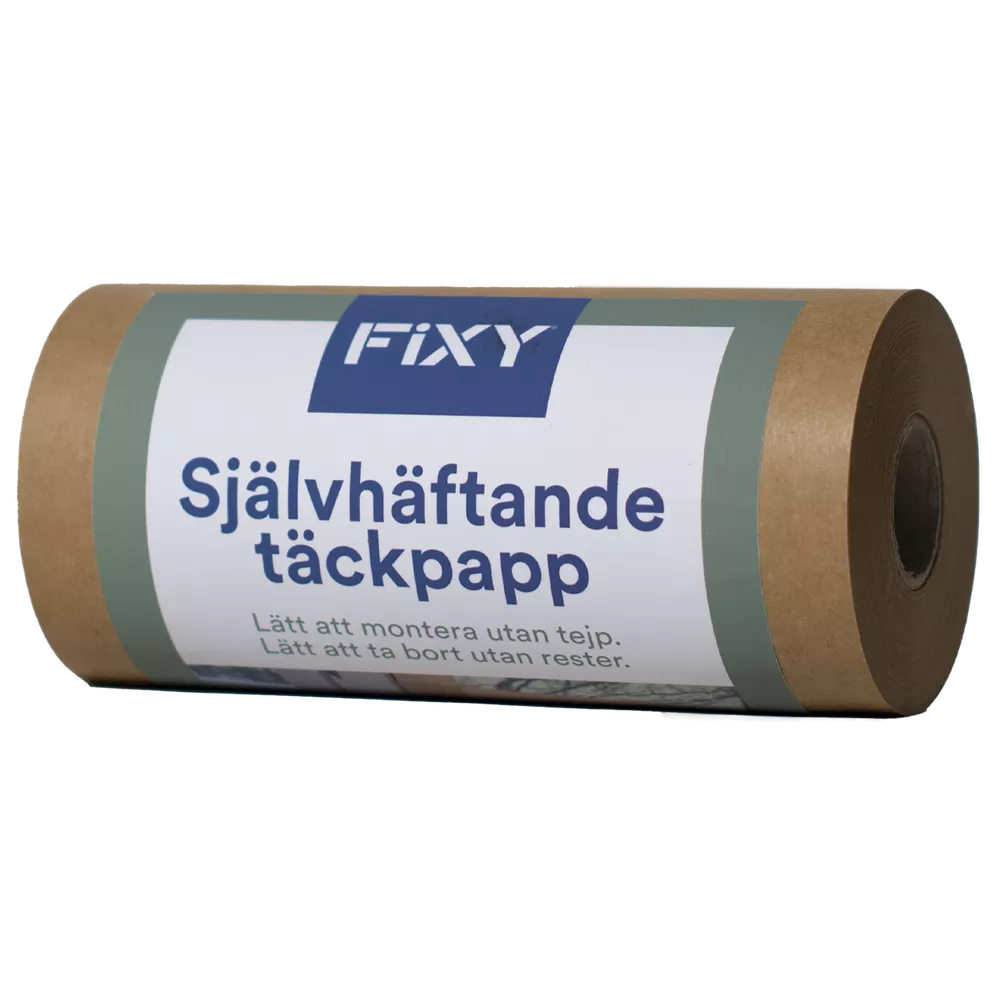 Täckpapp Självhäftande 15cm x 50m