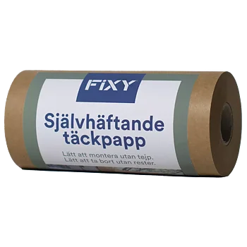 Täckpapp Självhäftande 15cm x 50m