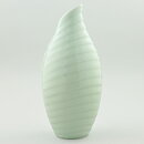 Eva Blahd (1950s) Green Organic Vase 25 cm