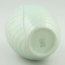 Eva Blahd (1950s) Green Organic Vase 25 cm