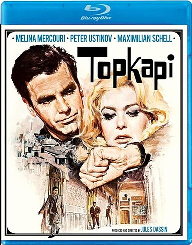 Topkapi - Special Edition (BLU-RAY)